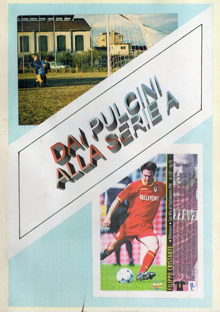 Cristante Filippo A1